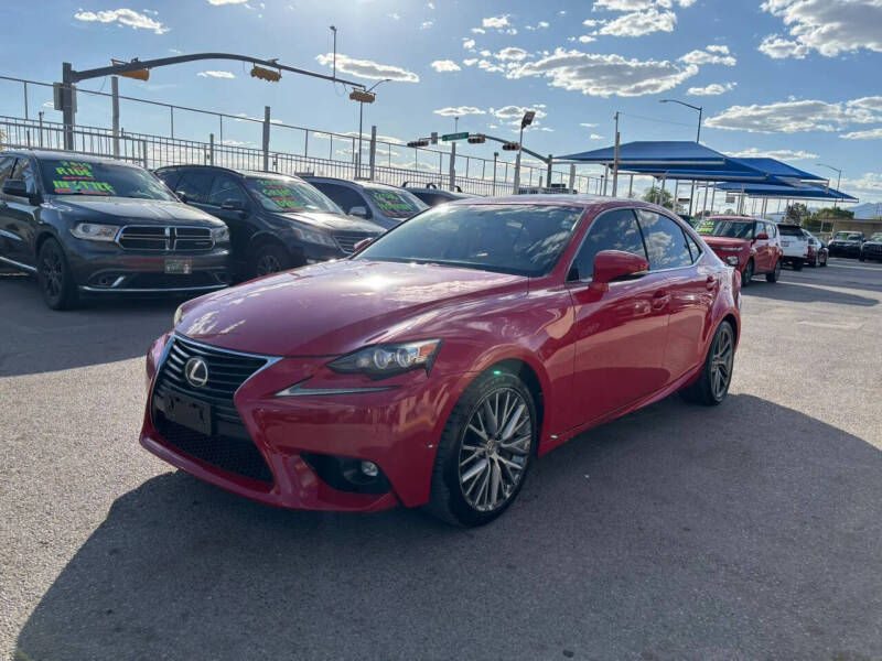 2016 Lexus IS 200t