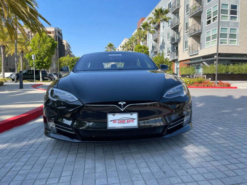 2017 Tesla Model S 75