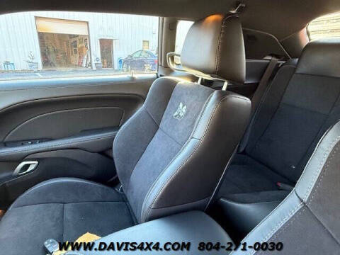 2021 Dodge Challenger