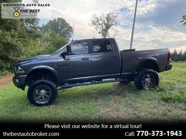 2016 Ram 2500 for sale at Sweeney S Auto Sales The Best Auto Broker in Alpharetta, GA