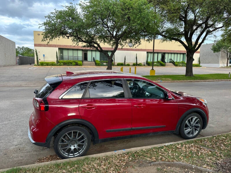 2017 Kia Niro Touring