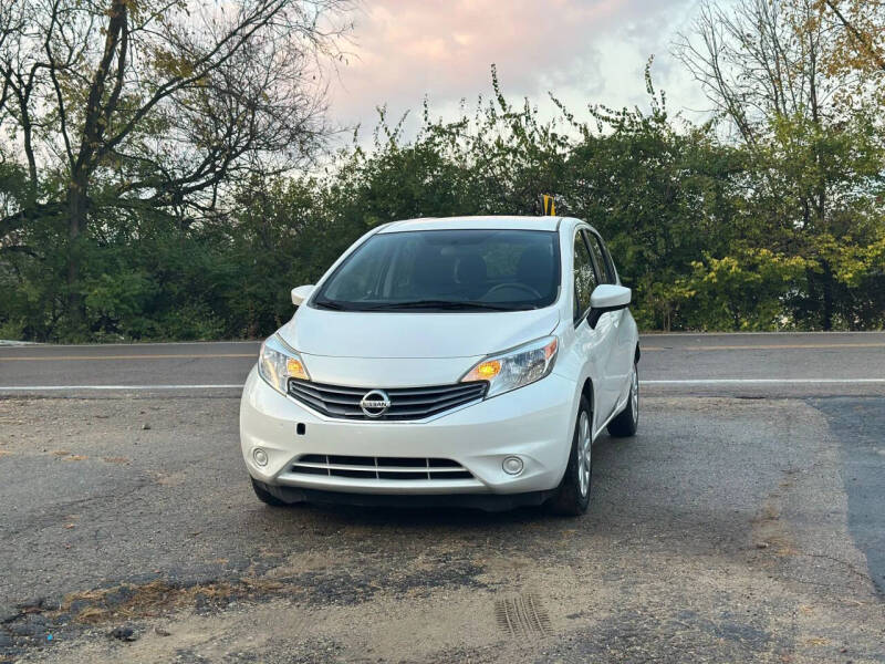 2015 Nissan Versa Note