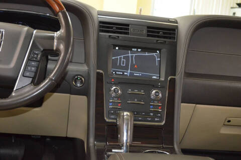 2017 Lincoln Navigator Reserve