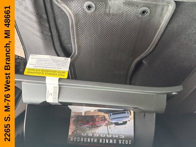 2026 Dodge Charger Scat Pack