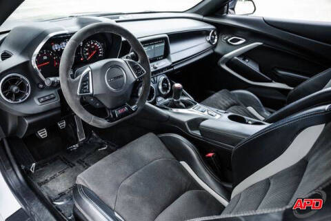 2019 Chevrolet Camaro SS