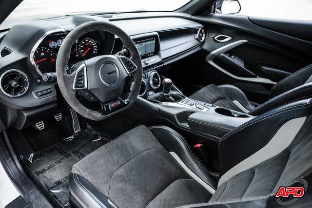 2019 Chevrolet Camaro SS
