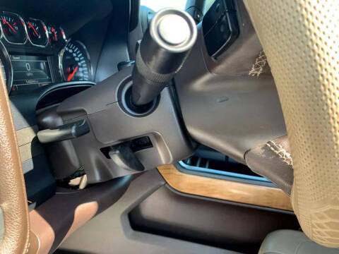 2014 Chevrolet Silverado 1500