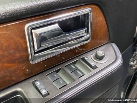 2016 Lincoln Navigator Select