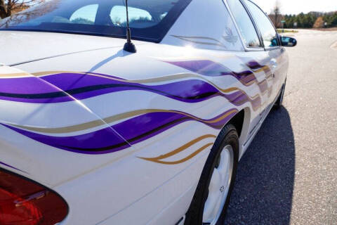 1995 Chevrolet Monte Carlo Z34