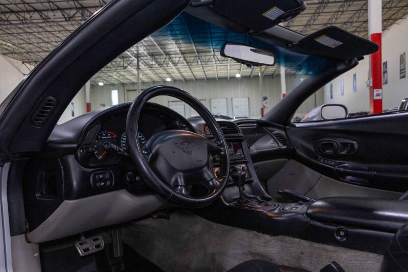 1999 Chevrolet Corvette