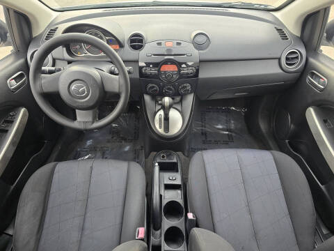 2012 Mazda MAZDA2 Sport