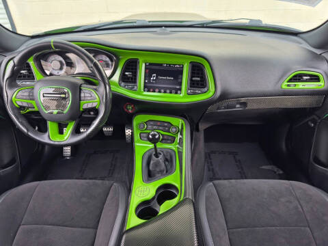 2017 Dodge Challenger T/A Plus