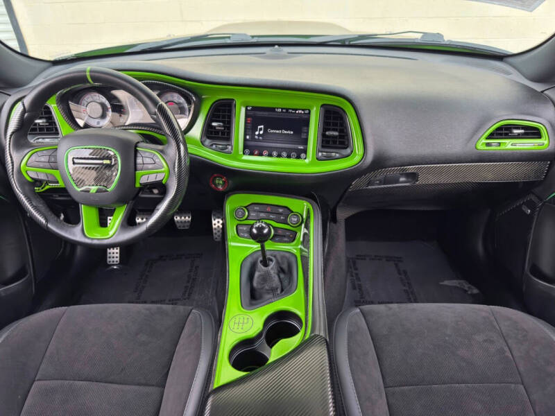 2017 Dodge Challenger T/A Plus