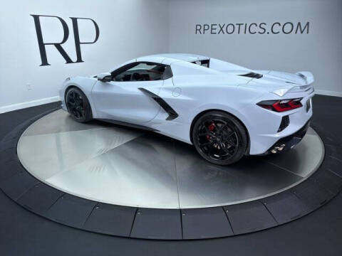2022 Chevrolet Corvette Stingray