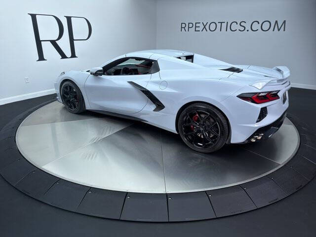 2022 Chevrolet Corvette Stingray