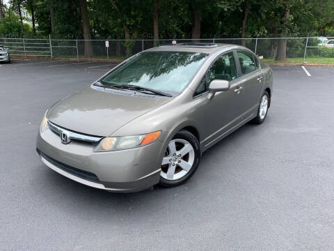 2008 Honda Civic for sale at Elite Auto Sales in Stone Mountain GA