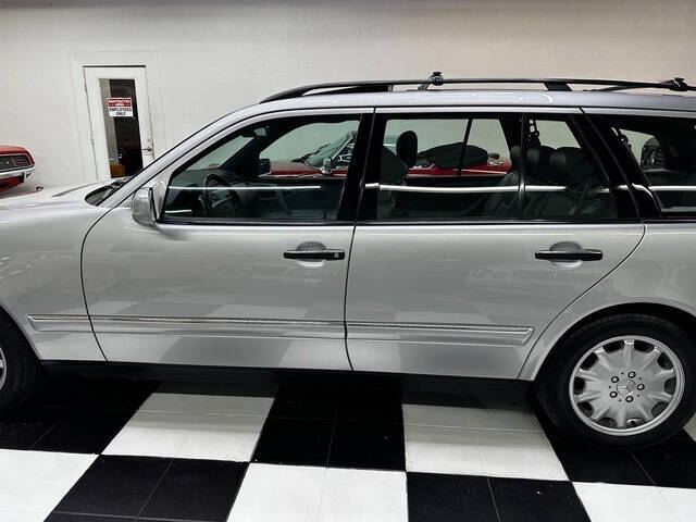 1999 Mercedes-Benz E-Class E 320