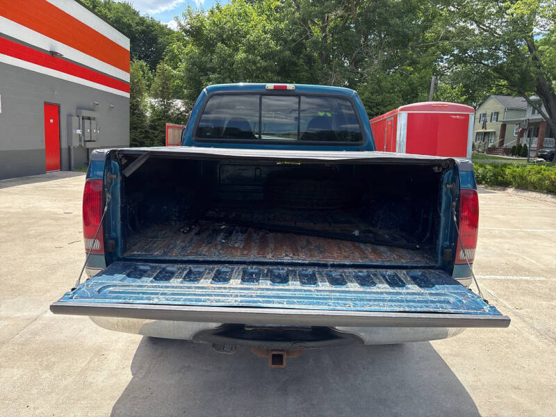 2000 Ford F-250 Super Duty XLT