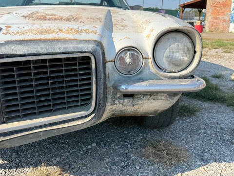 1970 Chevrolet Camaro