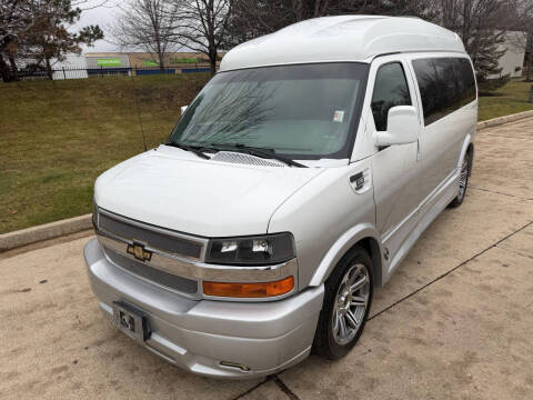 2017 Chevrolet Express 2500