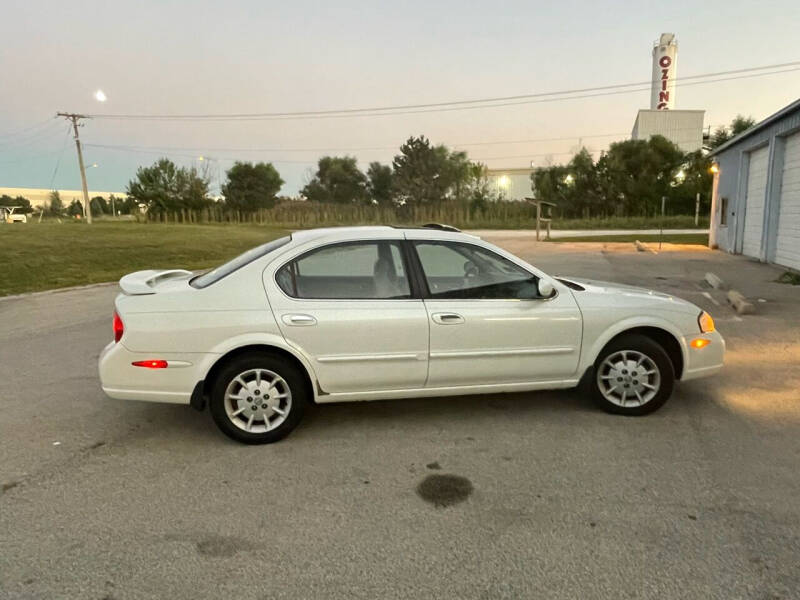 2000 Nissan Maxima null photo 40