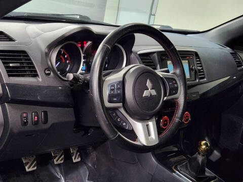 2015 Mitsubishi Lancer Evolution Final Edition