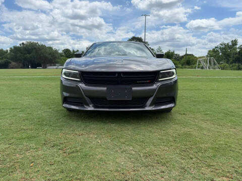 2022 Dodge Charger SXT