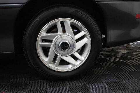 1993 Chevrolet Camaro Z28