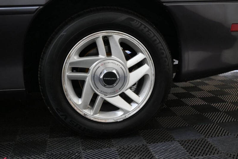 1993 Chevrolet Camaro Z28