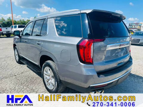 2021 GMC Yukon Denali