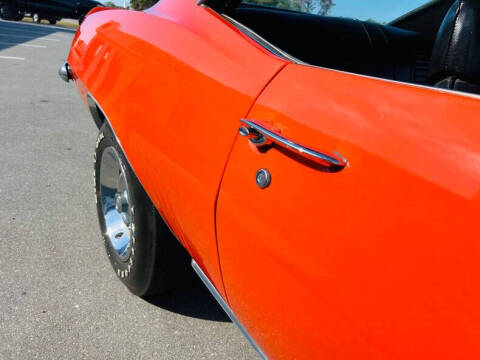 1969 Chevrolet Camaro