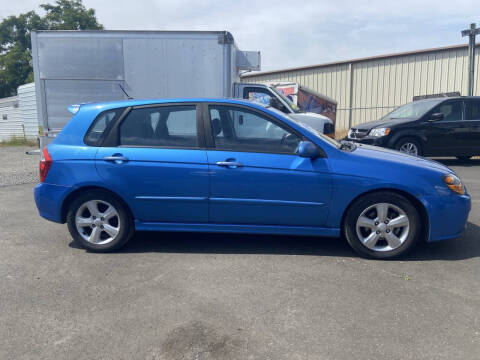 2008 Kia Spectra Spectra5 SX