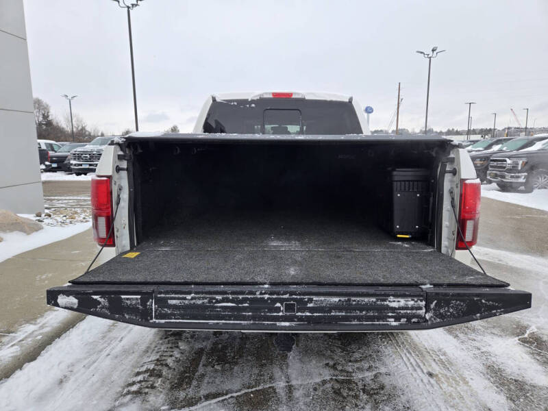 2019 Ford F-150 Platinum