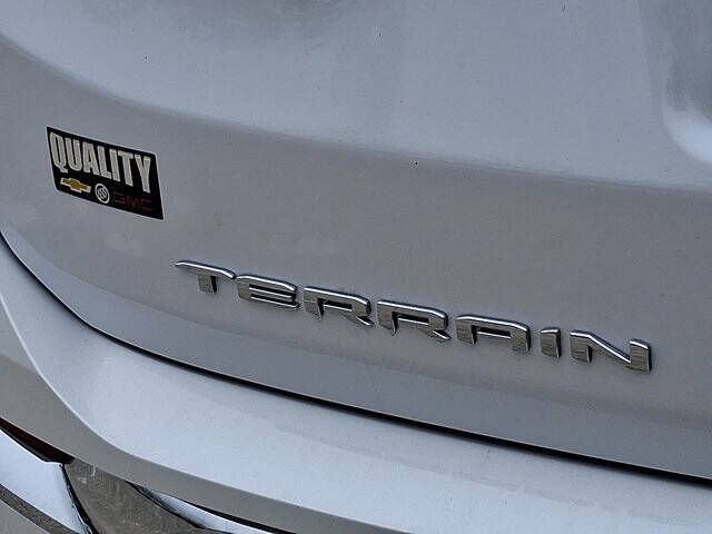 2023 GMC Terrain Denali