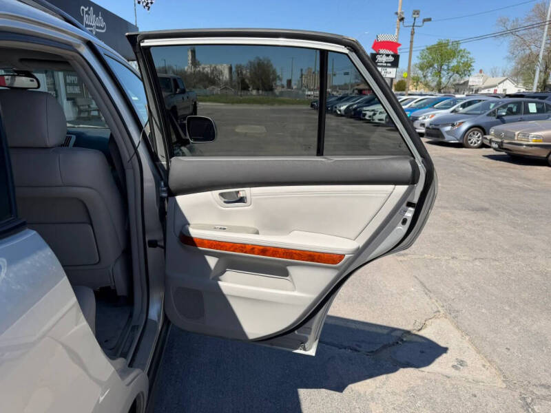 2006 Lexus RX 330
