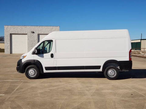 2026 RAM ProMaster