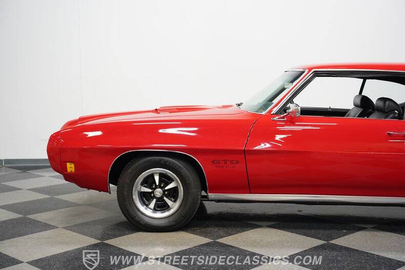 1970 Pontiac GTO