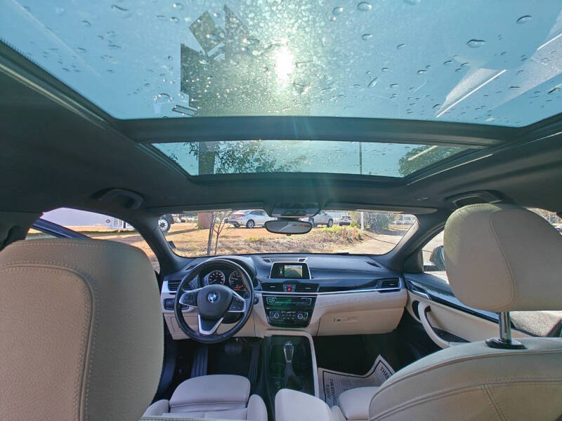 2019 BMW X2 sDrive28i