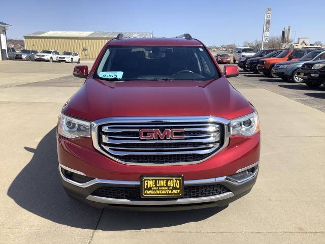 2019 GMC Acadia SLT-1