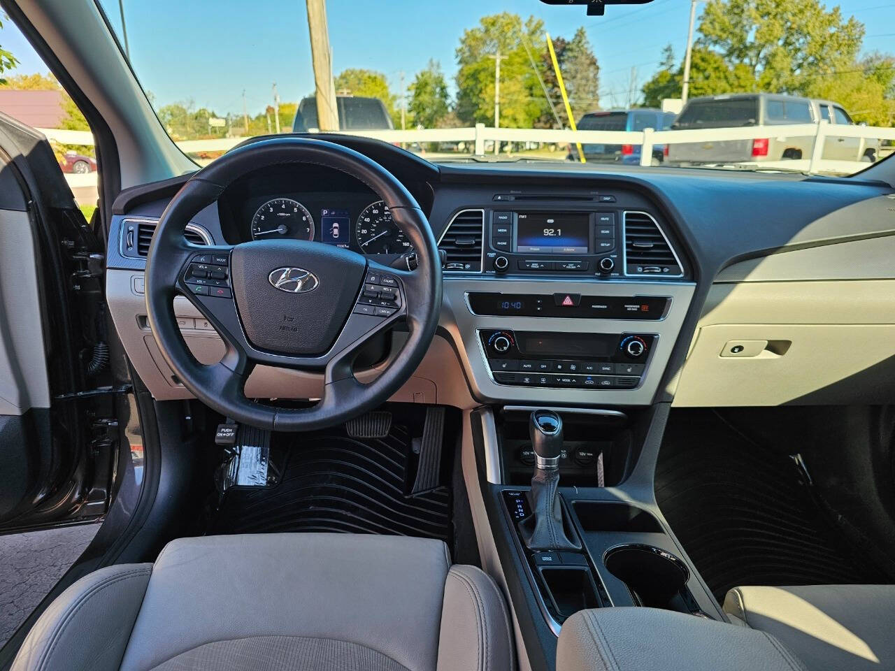 2015 Hyundai SONATA for sale at Autospot LLC in Caledonia, WI