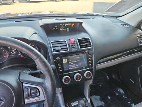 2017 Subaru Forester 2.5i Limited