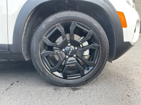 2024 Kia Seltos X-Line