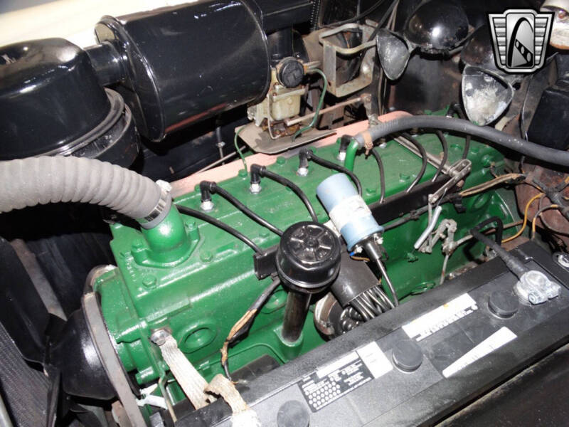 1950 Pontiac Chieftain