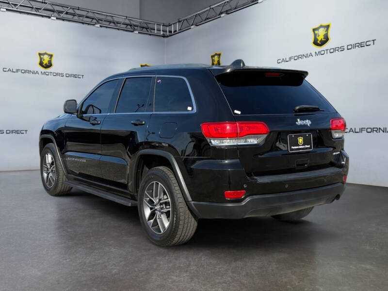 2018 Jeep Grand Cherokee Laredo E