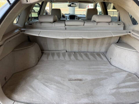 2008 Lexus RX 350