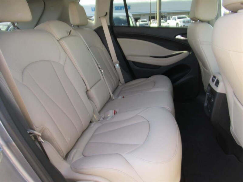 2019 Buick Envision Essence