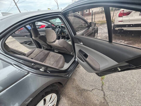 2010 Honda Accord LX