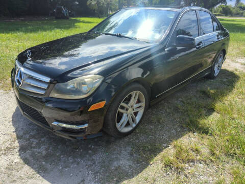 2013 Mercedes-Benz C-Class