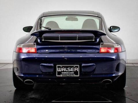 2003 Porsche 911 Carrera