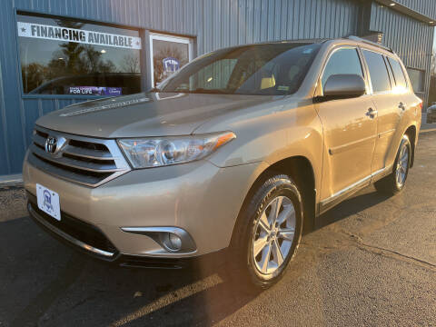 2011 Toyota Highlander for sale at GT Brothers Automotive in Eldon MO